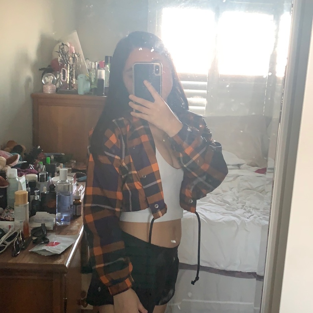 Cropped Jacket